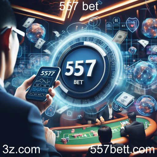 Apostas Esportivas: Emoção e Oportunidades no 557 Bet